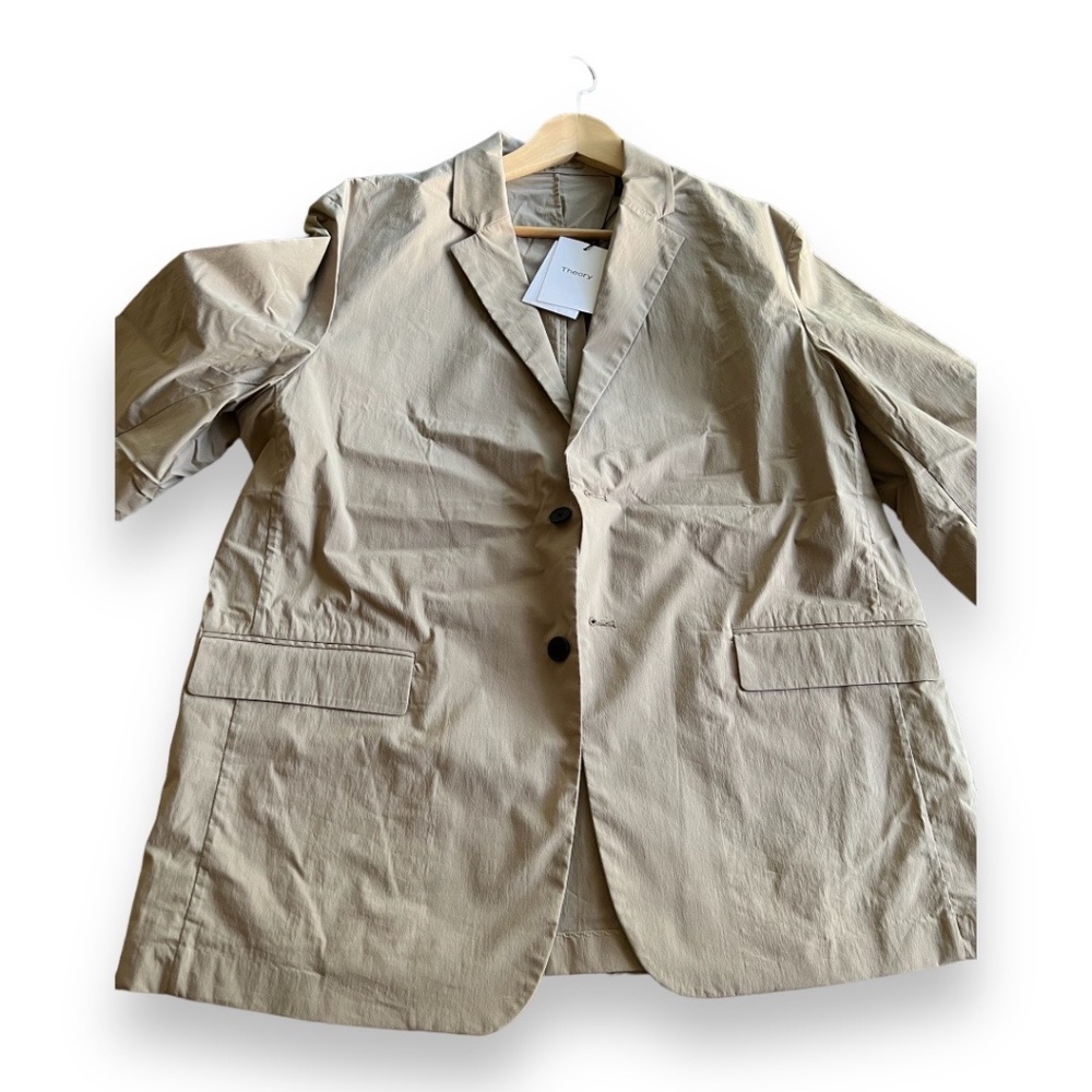 THEORY Men's Saratoga Tech Light Blazer